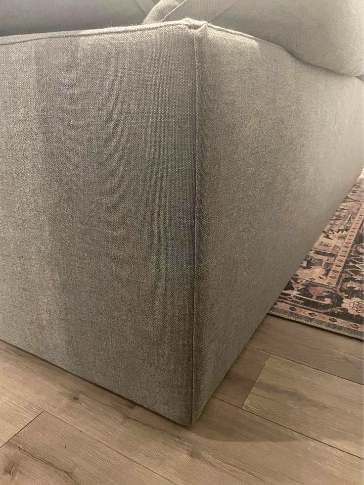 CB2 couch for sale 1,200 (Ukranian village) roomii™