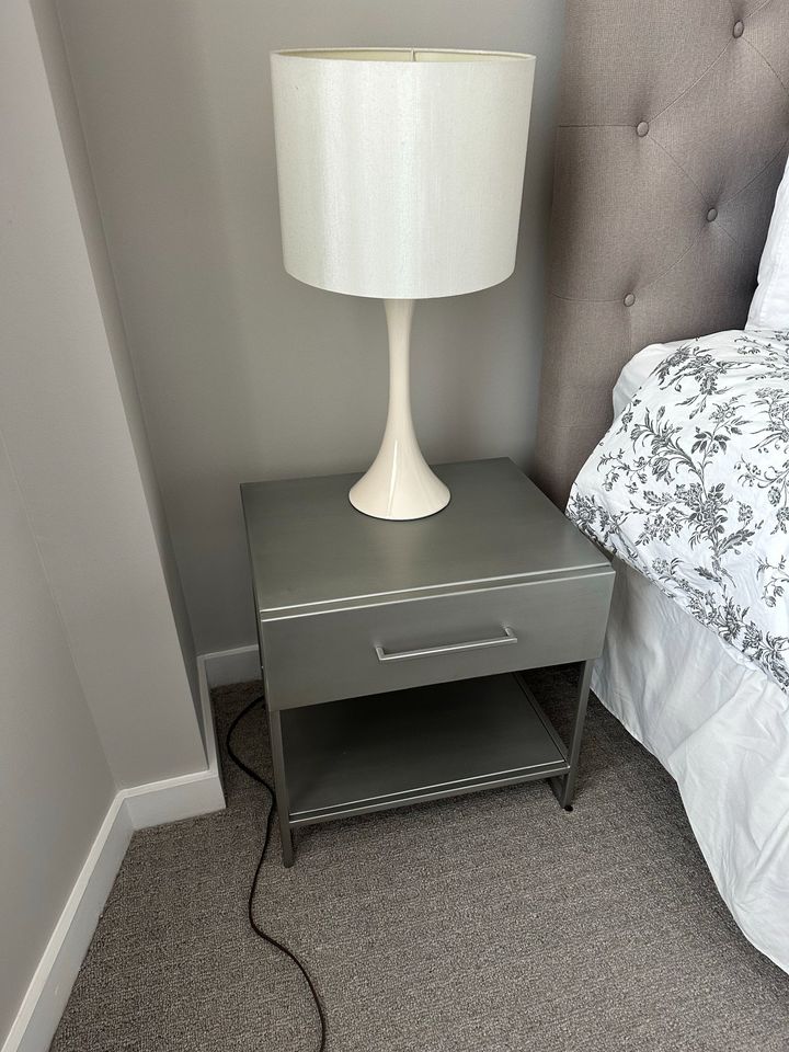 CB2 Proof Nightstands 2 available (125 for both) roomii™