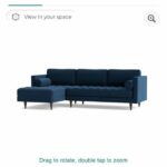 Joybird eliot sectional
