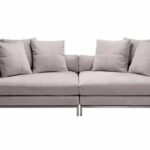 ZGALLERIE Ventura Extra Deep Sofa - 2 PC