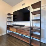 Crate and Barrel Media center