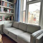 Like-new Article Couch