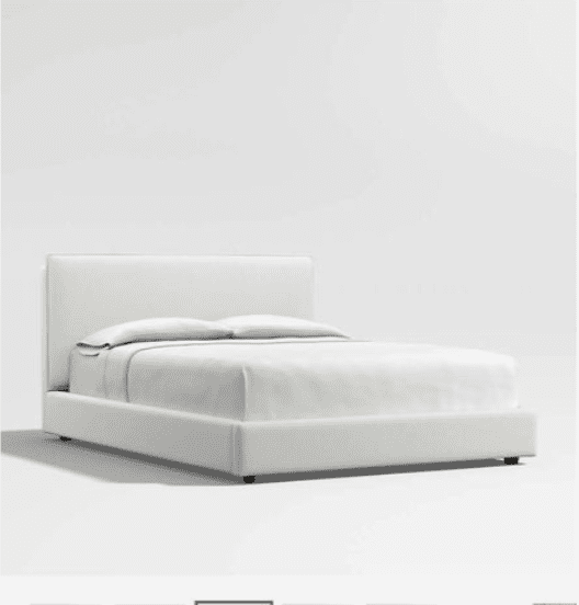 Crate & Barrel Lotus Bed