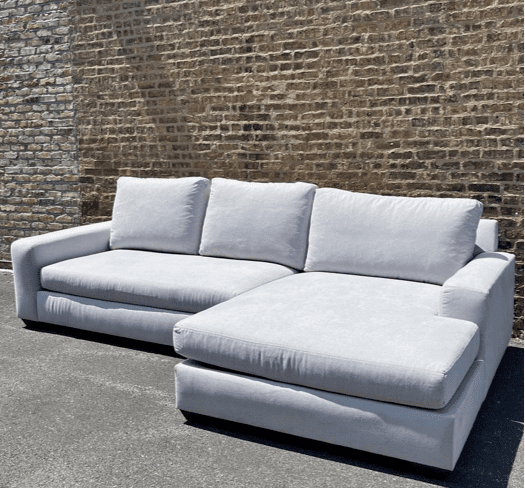 Pottery Barn Big Sur Sectional Sofa