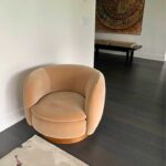 CB2 chair