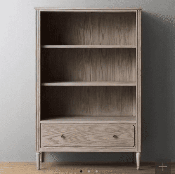 Restoration Hardware Shelf