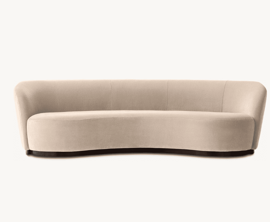 Restoration Hardware Copenhagen Sofa