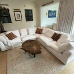 Restoration Hardware Cloud Sectional