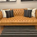 Crate and Barrel Sofa