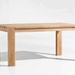 White Oak dining table