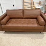 Article leather Sven Sofa