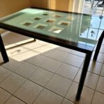 Ligne Poset Extensia Contemporary Dining Table