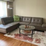 Leather Sectional Sofa