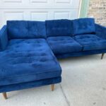 West Elm Sectional Sofa