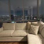 Crate and Barrel Peyton 3-Piece Sectional