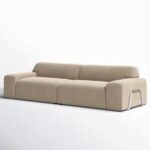 Gloria 105” 2 Piece Sofa