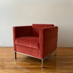 MCM Style Lounge Chair