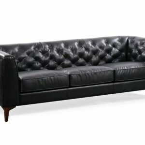 Poly & Bark Leather Couch