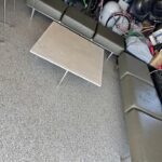 Waiting room furniture