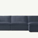 RH Cloud Modular Sectional Couch