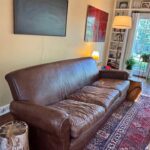 Restoration Hardware Parisian Sofa