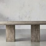 Arhaus Tao Dining Table