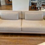 Restoration Hardware Italia Sofa