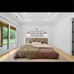 Restoration Hardware King Platform Bed