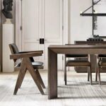 Restoration Hardware Arles Dining Table