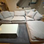Restoration Hardware Sectional Couch
