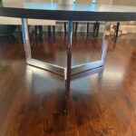 Restoration Hardware 60"Table