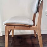 Levity Modern Life-Proof Dining Table and Six Chairs