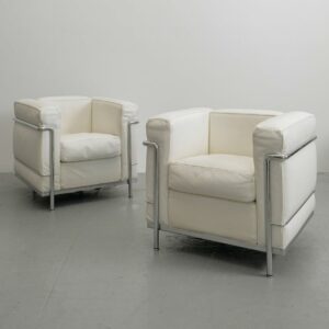 Cassina LC2 Petit Modele Armchair