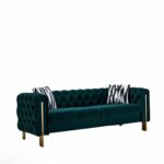 Generic Tufted Sofa
