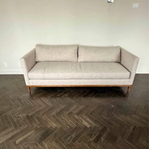 Mecox Gardens Upholstered Sofa