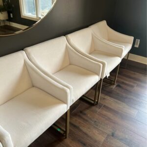 Restoration Hardware Dining Armchairs
