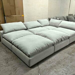 6-Piece Modular Sectional
