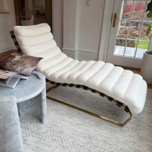 Restoration Hardware Oviedo Double Chaise