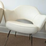 Knoll Saarinem Executive Armchairs
