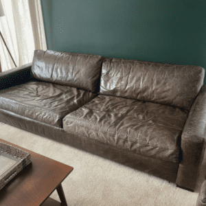 Restoration Hardware Maxwell Sofa